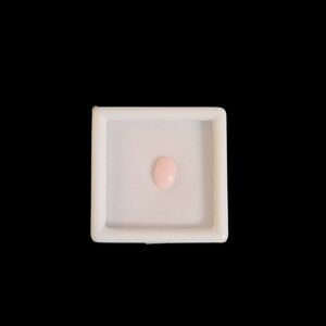 NEW Oval Peruvian Pink Opal Loose Gemstone (1.60 ctw.)
